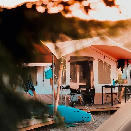 Camping Family Surfcamp
