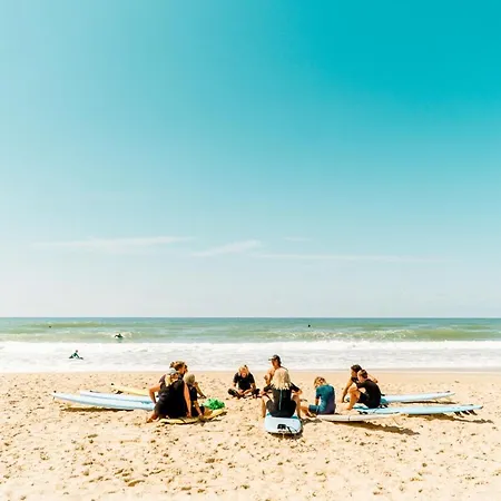 Family Surfcamp Camping *